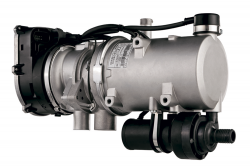 Webasto Thermo Pro 90 24В (дизель)