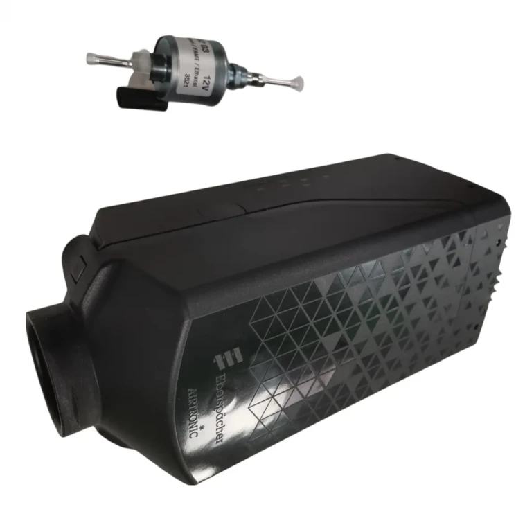 Воздушный отопитель Airtronic S2 D2L 12В 25.2721.05.0000 купить в Абакане