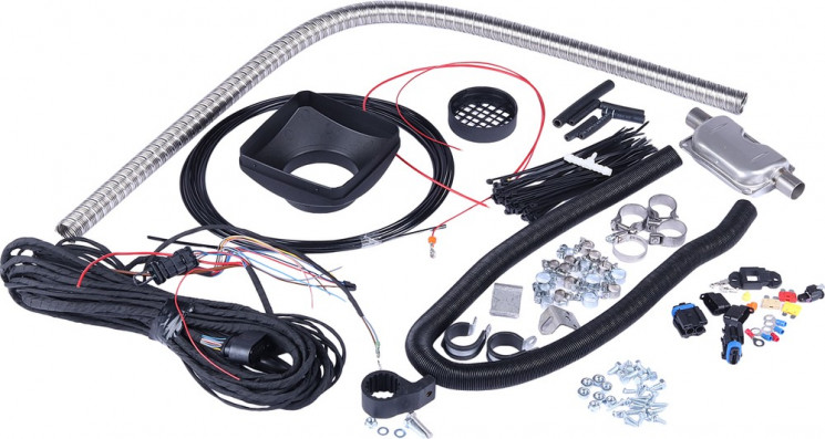 Монтажный комплект Airtronic AM3 B/D4L 12/24 В купить в Абакане