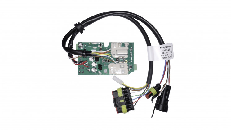 Блок управления сб.4203-01 купить в Абакане